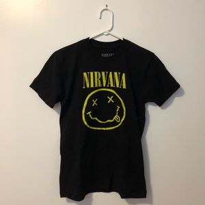 Nirvana t-shirt